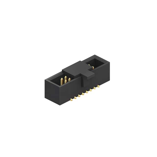 3220-16-0300-00-TR CNC Tech  Headers Male Pins